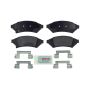 Bosch BE1000H Brake Pads Front
