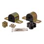 Energy Suspension 7/16in Corvette Rear Stab Bar - Black