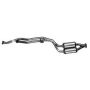 AB Catalytic 2551 Direct-Fit Catalytic Converter EPA (Federal)