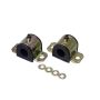 Energy Suspension 93-98 Toyota Supra Black 22mm Rear Sway Bar Frame Bushings