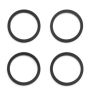 Wilwood 130-4320 O-Ring Kit - 1.00in Square Seal - 4 pk.