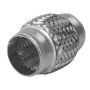 AP Exhaust 8818IB Flex Coupling  - 300 Series SS,  2.25