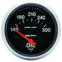 AutoMeter 3543 GAUGE, OIL TEMP, 2 5/8