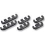 Ford Racing 302-641 Wire Dividers: Ford Logo: Black 4 To 3 To 2 Wire