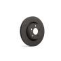 Hawk Talon 2012 Ford Focus Drilled and Slotted Rear Brake Rotor Set