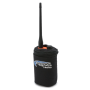 Rugged Radios RBAG Ballistic Nylon Radio Bag for Handheld Radios