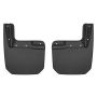 Husky Liners 2018 Jeep Wrangler Custom-Molded Front Mud Guards
