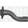 Davico 228871 Exhaust Pipe