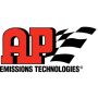 AP Exhaust 320441CB Universal 90 deg. Mandrel Bent J-Pipe - Cherry Bomb