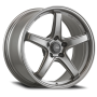 Konig NF9951425G Neoform 19X9.5 5X114.3 ET25 Matte Grey Flow Formed