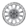 Method Wheels MR30468060300 Method MR304 Double Standard 16x8 0mm Offset 6x5.5 108mm CB Machined/Clear Coat Wheel