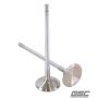 GSC Power Division 2195-01 GSC P-D Toyota G16E-GTS 32mm Head (STD) 117.1mm Long Alloy Chrome Polished Exhaust Valve - Single