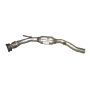 AB Catalytic 2818 Fits: 2006-2010 VOLKSWAGEN BEETLE, 2010 VOLKSWAGEN BEETLE CABRIO