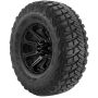 Goodyear  750186326 33x10.50r18lt D Wrangler Mt/R With Kevlar