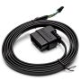 Banks Power 61300-45 iDash-Derringer Module OBD-II Cable