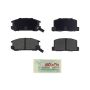 Bosch BE528 Brake Pads Rear