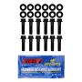 Wehrli 17-20 Chevrolet 6.6L L5P Duramax Up Pipe Bolt Kit