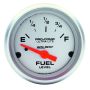 AUTOMETER ATM4319 2-1/16 Ultra-Lite Fuel Level Gauge