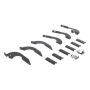 Go Rhino 6944295 05-20 Toyota Tacoma Brackets for RB Running Boards