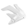 Cycra 1CYC-1875-42 04-09 Honda CRF250R Powerflow Radiator Shrouds - White