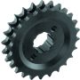 TwinPower 490974 Twin Power 55-84 Big Twin Splined Shaft Motor Sprocket 24 Teeth Replaces H-D 40211-55