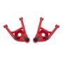 BMR 64-72 A-Body Non-Adj Lower A-Arms - Red