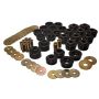 ENERGY SUSPENSION ENE3-4141G 78-88 Chev Body Mounts Black