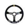 PRP Seats G249-TR PRP Deep Dish Suede Steering Wheel - Dont Tread on Me