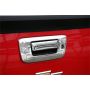 Putco 401090 14-14 Chevrolet Silverado HD - Tailgate Handle w/ Keyhole Tailgate & Rear Handle Covers