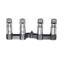 ENCORE AUTOMOTIVE VL-D20002 Valve Lifter, 4 Set with Yoke