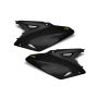 Cycra 1CYC-2668-12 08-17 Suzuki RMZ 250-450 Side Number Panels - Black