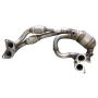 AB Catalytic 4914 Direct-Fit Catalytic Converter EPA (Federal)