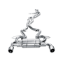 Akrapovic S-BME90/91/335 Evolution Line (Titanium)