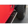 DV8 Offroad SRJK-08 07-18 Jeep Wrangler JK (4 Door Only) OE Plus Side Steps