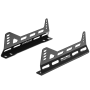 Seat Mounts Black