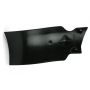 Cycra 1CYC-3875-12 07-09 Honda CRF250R Mud Flaps - Black