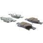Stoptech 308.14980 Street Brake Pads - Rear