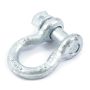 Forney 61165 Screw Pin Anchor Shackles, 1/2-Inch