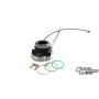 Clutch Masters 09-12 Hyundai Genesis Coupe 2.0T FX850 Twin Disc 8.5in Race Kit w/ Steel Flywheel