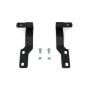 Cali Raised LED CR2341 Cali Raised 05-15 Toyota Tacoma Low Profile Led Ditch Light Brackets Kit - Brackets Only / No Switch