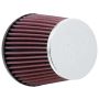 K&N RC-9410 Universal Clamp-On Air Filter