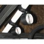 AUTOMETER ATM48004 2-5/8in Roll Cage Gauge Pod - 1-5/8in Tubing