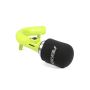 Perrin Performance PSP-INT-328NY Perrin 22-24 Subaru WRX Cold Air Intake w/ Heatshield - Neon Yellow