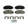 Bosch BC959 Bosch QuietCast Brake Pads