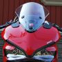 New Rage Cycles 939-MBO 17+ Ducati Supersport 939 Mirror Block Off Plates