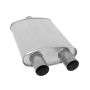 AP Exhaust 690513 Muffler - Xlerator Big Max Turbo