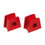 Prothane 26-42063 MG Various Front Sway Bar Bushings - 14mm - Red