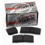 Wilwood 15E-8810K PolyMatrix Pad Set - 7912 E Powerlite