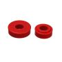 Energy Suspension Corv Dif. Grommet Set - Red