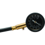 BikeMaster 151599 Dual Tire Gauge 100 PSI